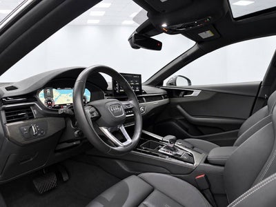 2023 Audi A5 Sportback S line Premium Plus