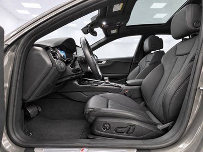 2023 Audi A5 Sportback S line Premium Plus