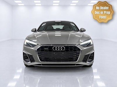 2023 Audi A5 Sportback S line Premium Plus