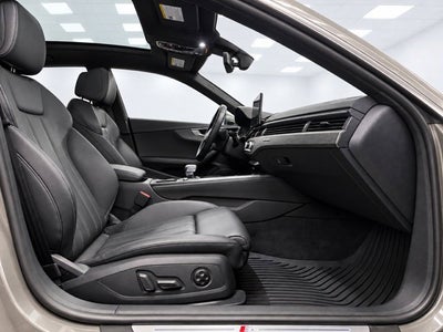 2023 Audi A5 Sportback S line Premium Plus