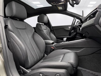 2023 Audi A5 Sportback S line Premium Plus
