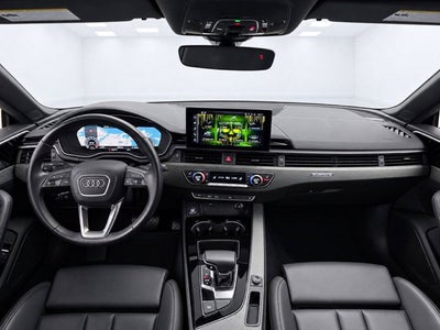 2023 Audi A5 Sportback S line Premium Plus