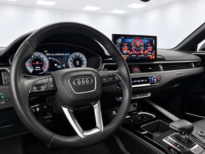 2023 Audi A5 Sportback S line Premium Plus