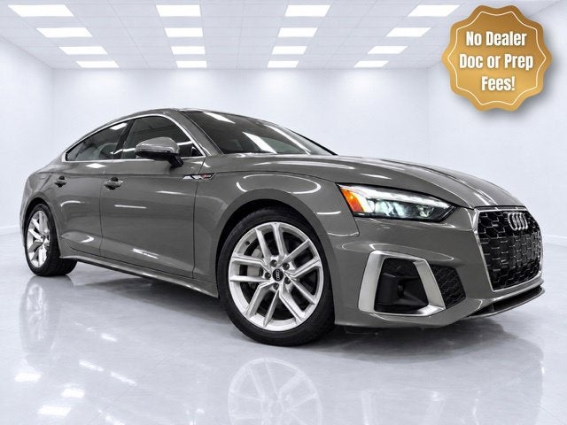 2023 Audi A5 Sportback S line Premium Plus