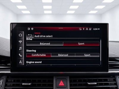 2023 Audi A5 Sportback S line Premium Plus