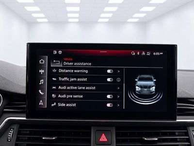 2023 Audi A5 Sportback S line Premium Plus
