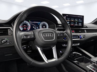2023 Audi A5 Sportback S line Premium Plus