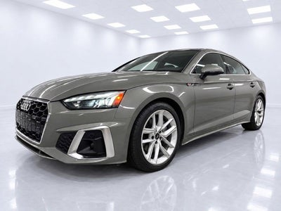 2023 Audi A5 Sportback S line Premium Plus