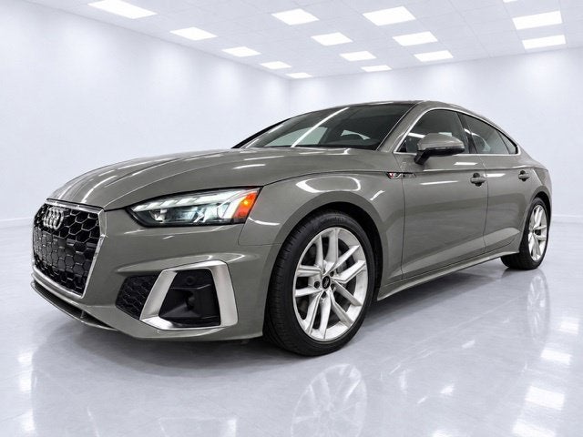 2023 Audi A5 Sportback S line Premium Plus