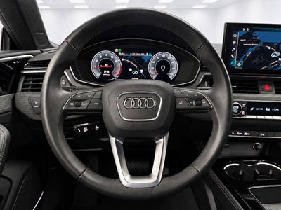 2023 Audi A5 Sportback S line Premium Plus
