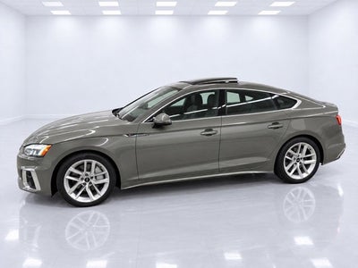 2023 Audi A5 Sportback S line Premium Plus