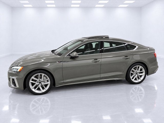 2023 Audi A5 Sportback S line Premium Plus