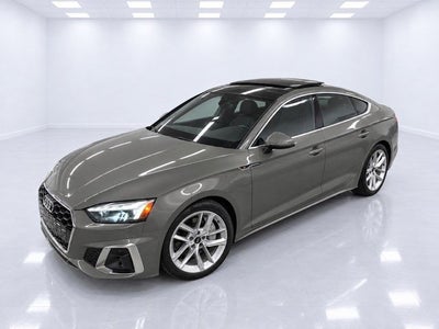 2023 Audi A5 Sportback S line Premium Plus