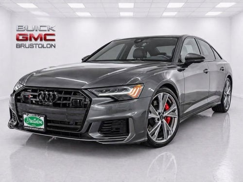 2023 Audi S6 Sedan Prestige TFSI quattro Tiptronic