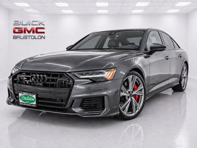 2023 Audi S6 Sedan Prestige TFSI quattro Tiptronic