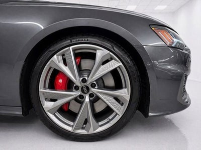 2023 Audi S6 Sedan Prestige TFSI quattro Tiptronic