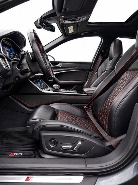 2023 Audi S6 Sedan Prestige TFSI quattro Tiptronic