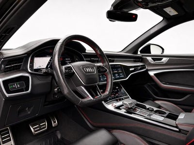 2023 Audi S6 Sedan Prestige TFSI quattro Tiptronic