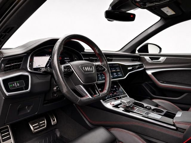 2023 Audi S6 Sedan Prestige TFSI quattro Tiptronic