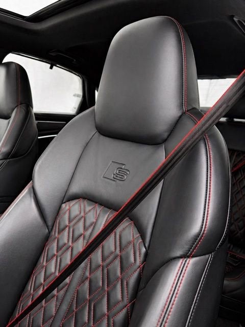 2023 Audi S6 Sedan Prestige TFSI quattro Tiptronic
