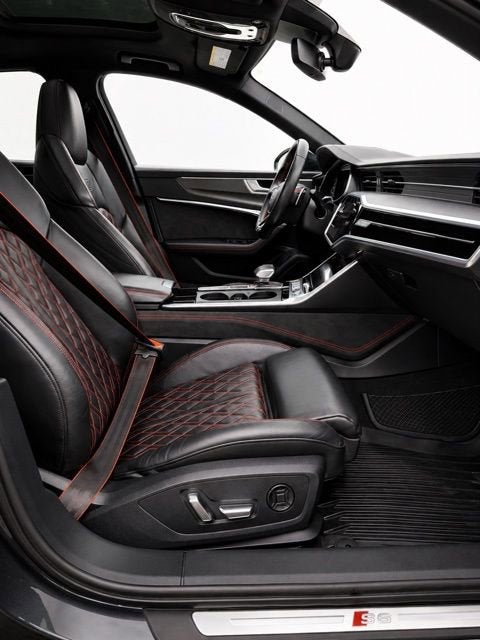 2023 Audi S6 Sedan Prestige TFSI quattro Tiptronic