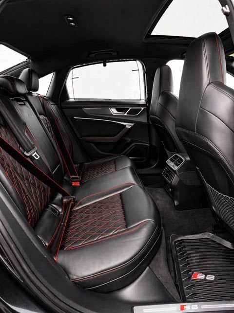 2023 Audi S6 Sedan Prestige TFSI quattro Tiptronic