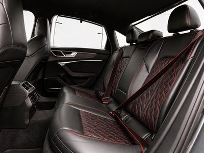 2023 Audi S6 Sedan Prestige TFSI quattro Tiptronic