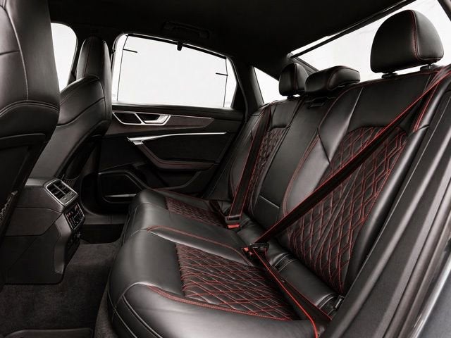 2023 Audi S6 Sedan Prestige TFSI quattro Tiptronic