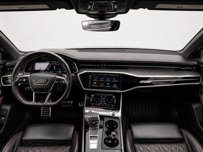 2023 Audi S6 Sedan Prestige TFSI quattro Tiptronic