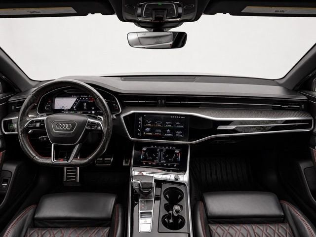 2023 Audi S6 Sedan Prestige TFSI quattro Tiptronic