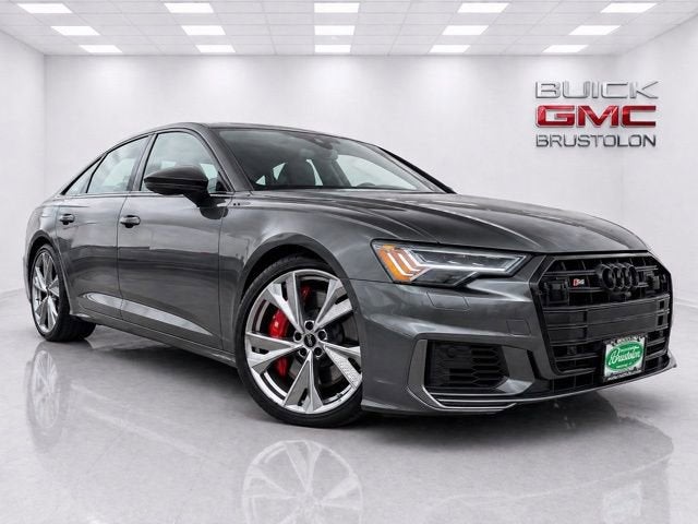 2023 Audi S6 Sedan Prestige TFSI quattro Tiptronic