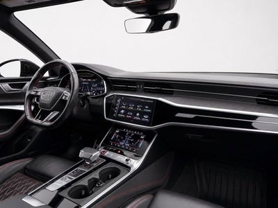 2023 Audi S6 Sedan Prestige TFSI quattro Tiptronic