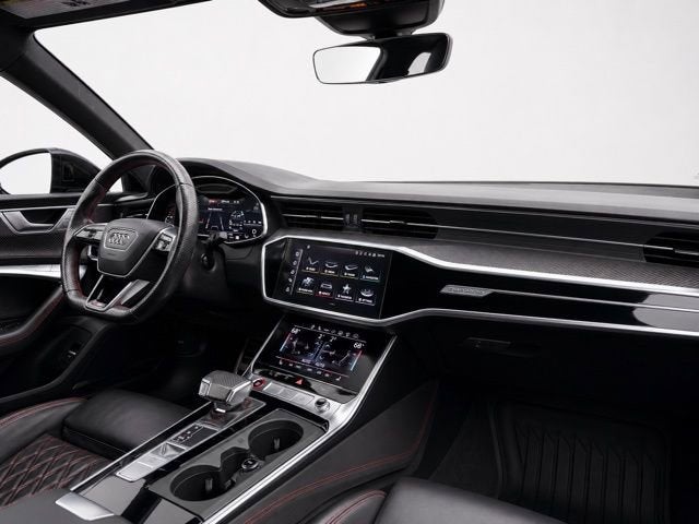 2023 Audi S6 Sedan Prestige TFSI quattro Tiptronic