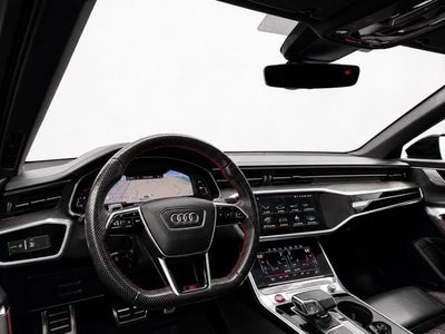 2023 Audi S6 Sedan Prestige TFSI quattro Tiptronic