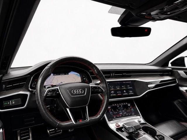 2023 Audi S6 Sedan Prestige TFSI quattro Tiptronic