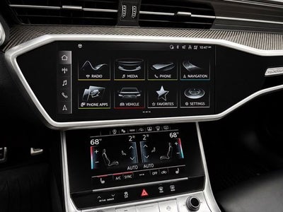 2023 Audi S6 Sedan Prestige TFSI quattro Tiptronic