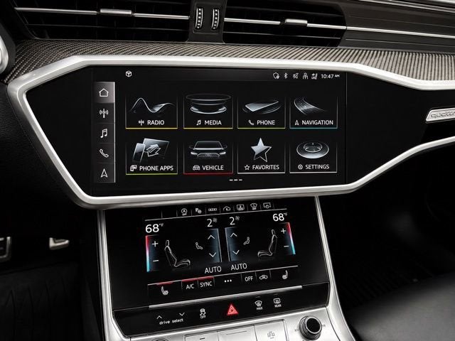 2023 Audi S6 Sedan Prestige TFSI quattro Tiptronic