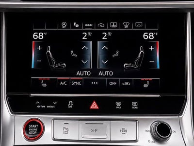 2023 Audi S6 Sedan Prestige TFSI quattro Tiptronic