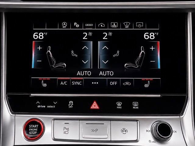 2023 Audi S6 Sedan Prestige TFSI quattro Tiptronic