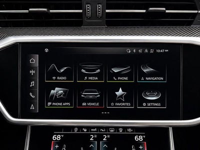 2023 Audi S6 Sedan Prestige TFSI quattro Tiptronic