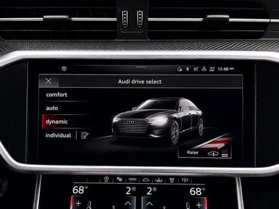 2023 Audi S6 Sedan Prestige TFSI quattro Tiptronic