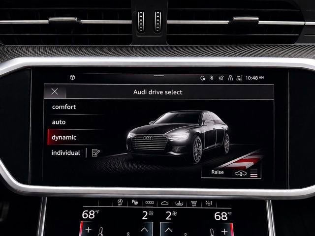 2023 Audi S6 Sedan Prestige TFSI quattro Tiptronic