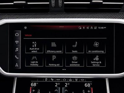 2023 Audi S6 Sedan Prestige TFSI quattro Tiptronic