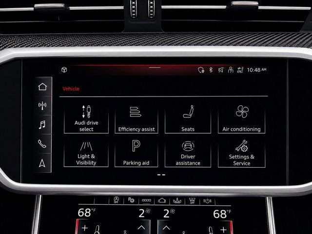 2023 Audi S6 Sedan Prestige TFSI quattro Tiptronic