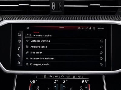 2023 Audi S6 Sedan Prestige TFSI quattro Tiptronic