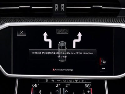 2023 Audi S6 Sedan Prestige TFSI quattro Tiptronic