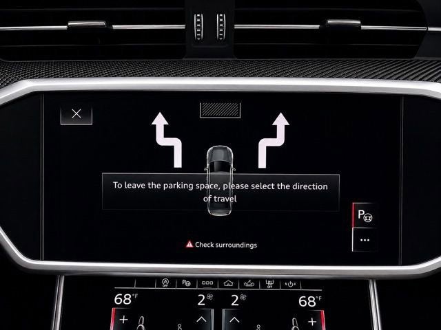 2023 Audi S6 Sedan Prestige TFSI quattro Tiptronic