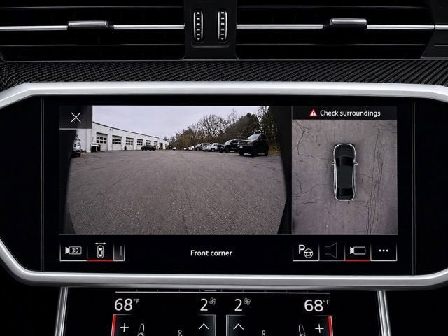 2023 Audi S6 Sedan Prestige TFSI quattro Tiptronic