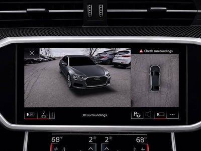 2023 Audi S6 Sedan Prestige TFSI quattro Tiptronic
