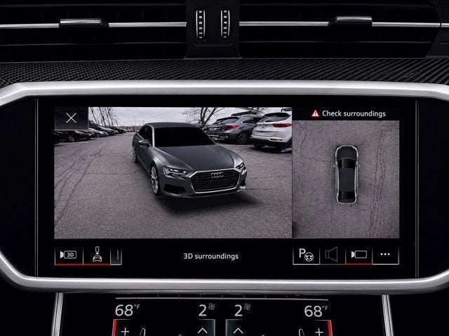 2023 Audi S6 Sedan Prestige TFSI quattro Tiptronic